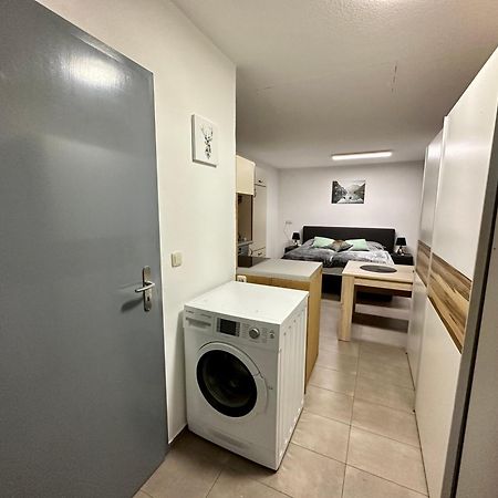 Tiny Ferienhaus Greizer Str 26 Reichenbach im Vogtland Buitenkant foto