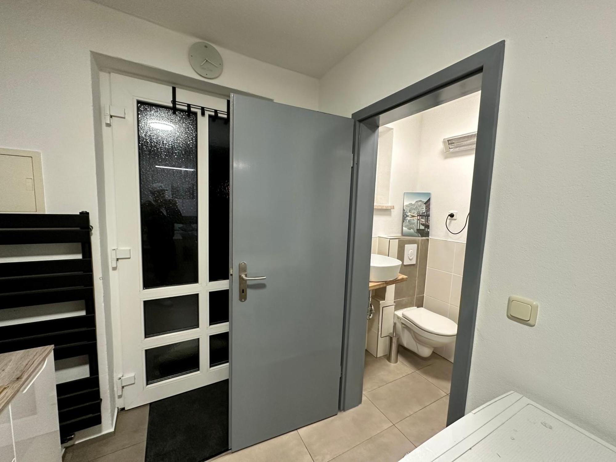 Tiny Ferienhaus Greizer Str 26 Reichenbach im Vogtland Buitenkant foto