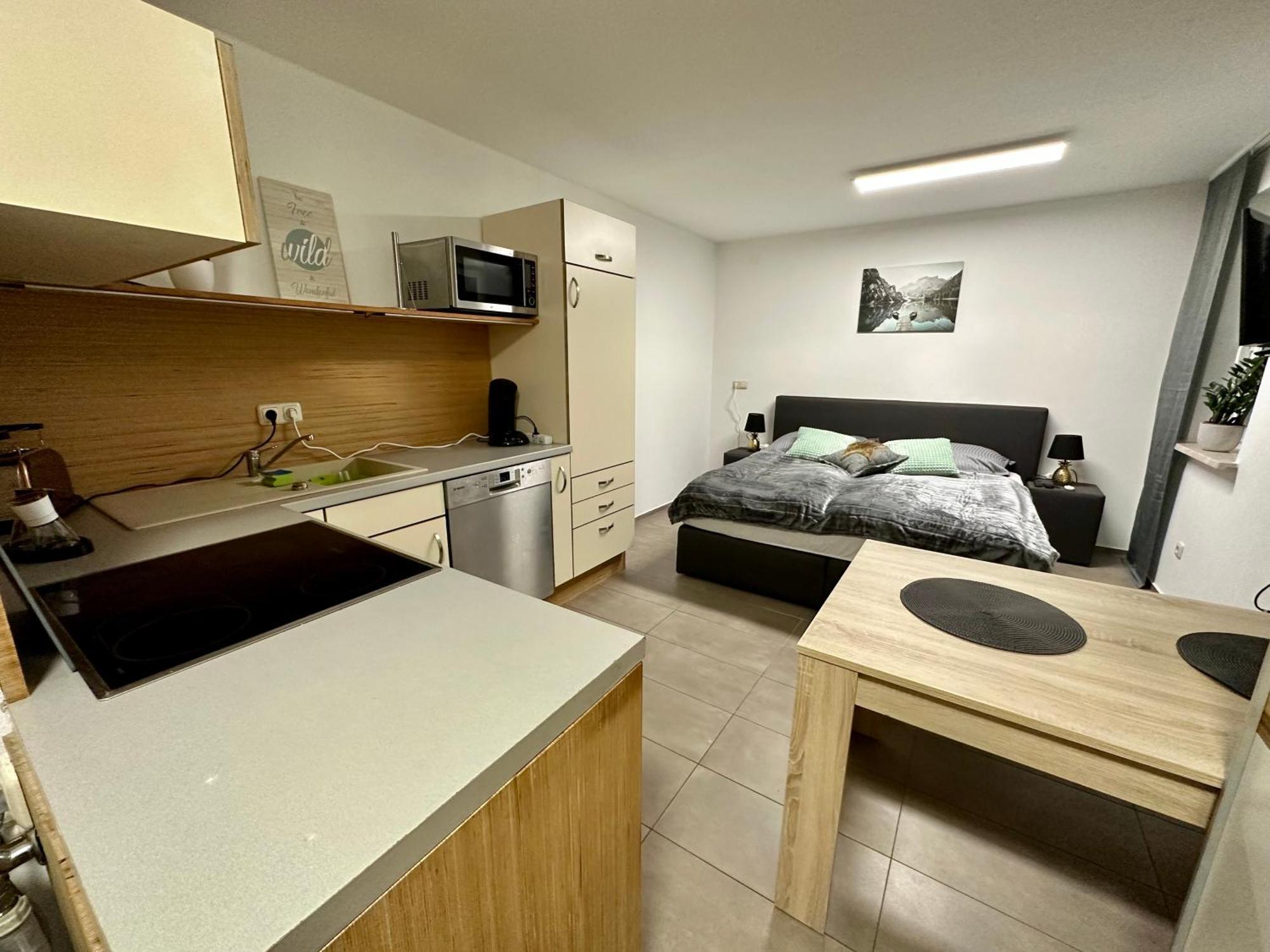 Tiny Ferienhaus Greizer Str 26 Reichenbach im Vogtland Buitenkant foto