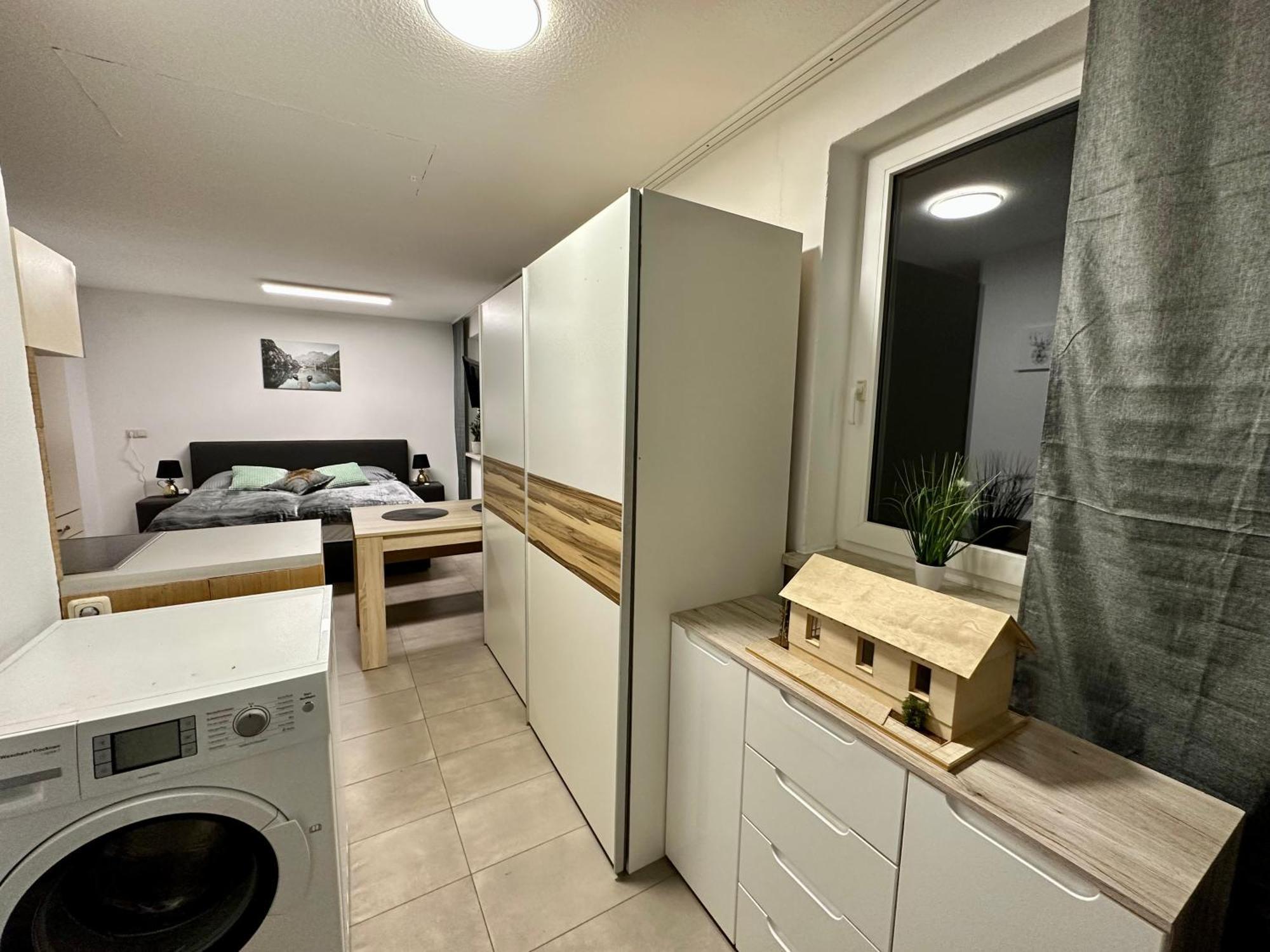 Tiny Ferienhaus Greizer Str 26 Reichenbach im Vogtland Buitenkant foto
