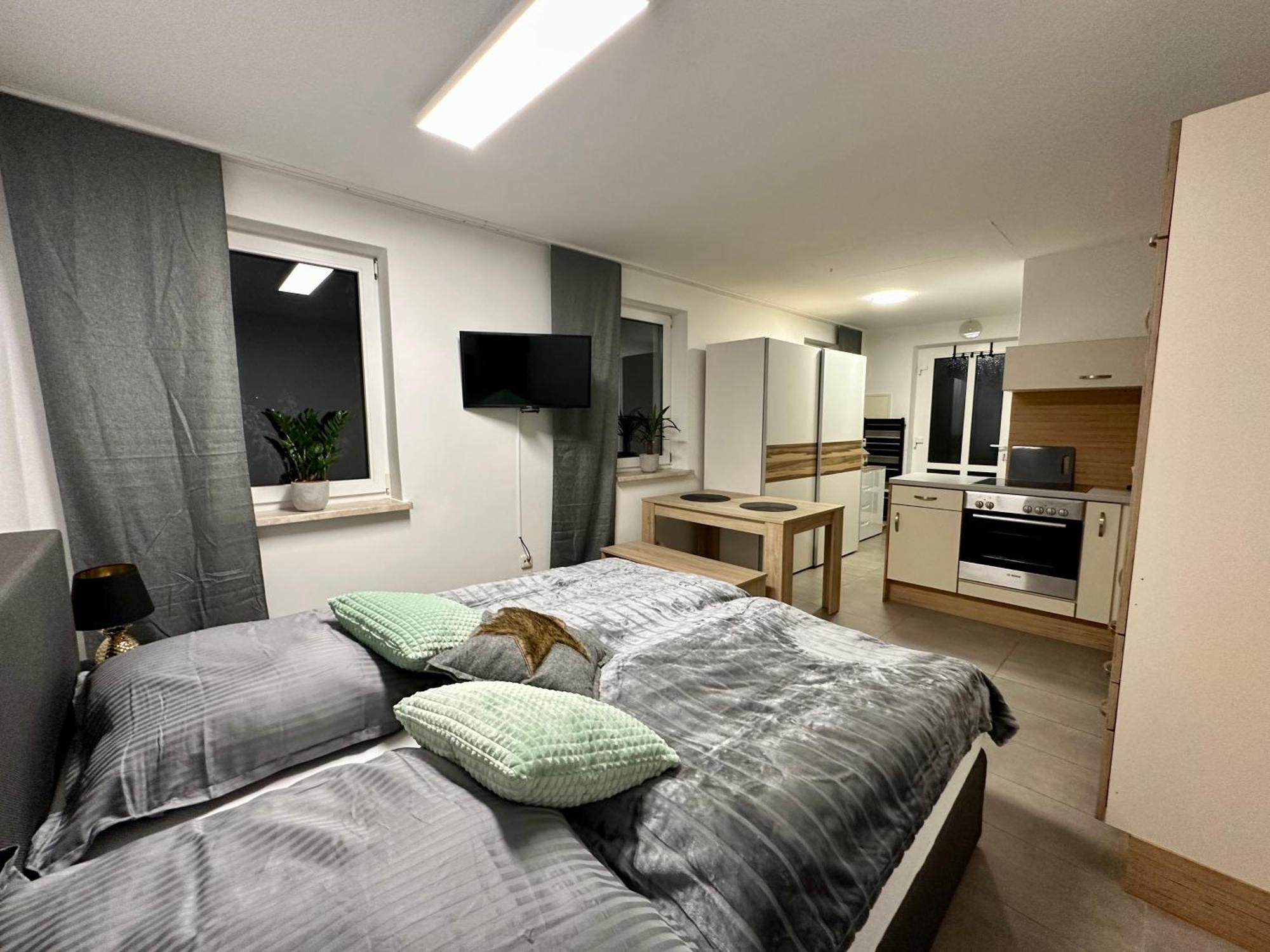 Tiny Ferienhaus Greizer Str 26 Reichenbach im Vogtland Buitenkant foto